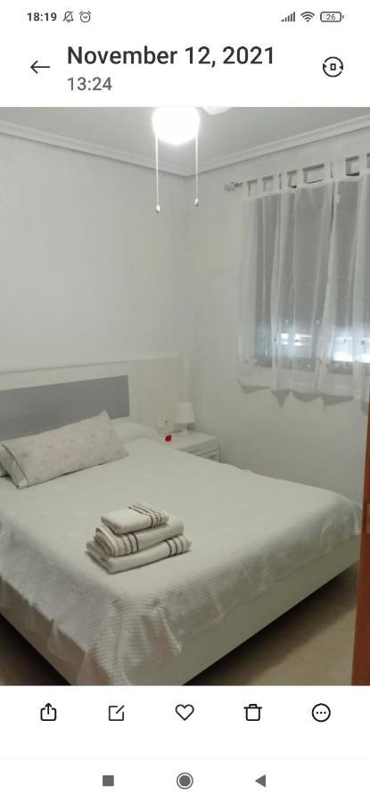 Apartamento En La Playa Leilighet Sagunto Eksteriør bilde