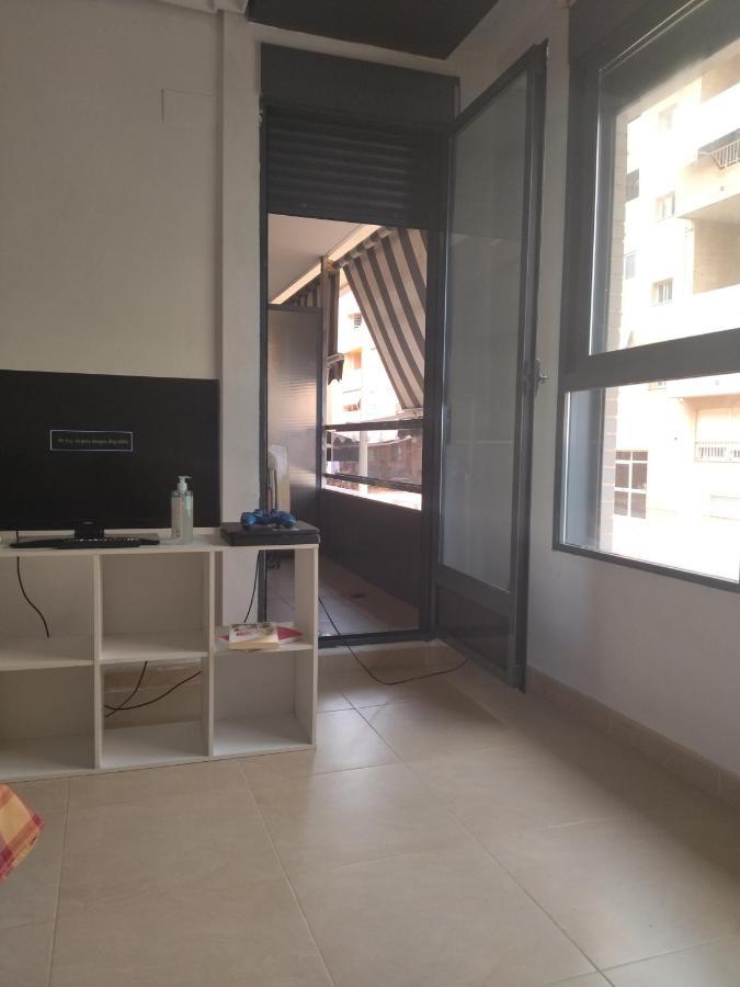 Apartamento En La Playa Leilighet Sagunto Eksteriør bilde