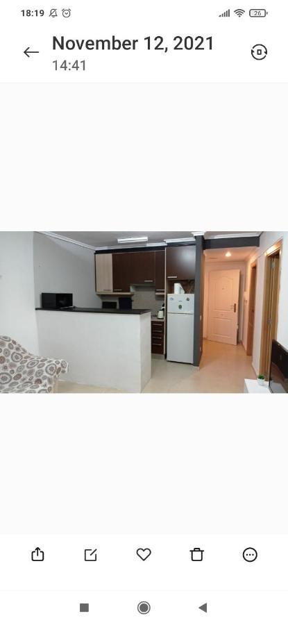 Apartamento En La Playa Leilighet Sagunto Eksteriør bilde
