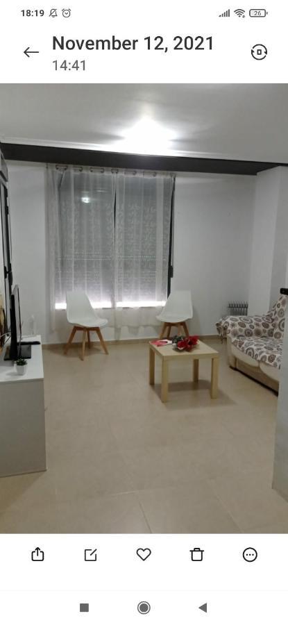 Apartamento En La Playa Leilighet Sagunto Eksteriør bilde