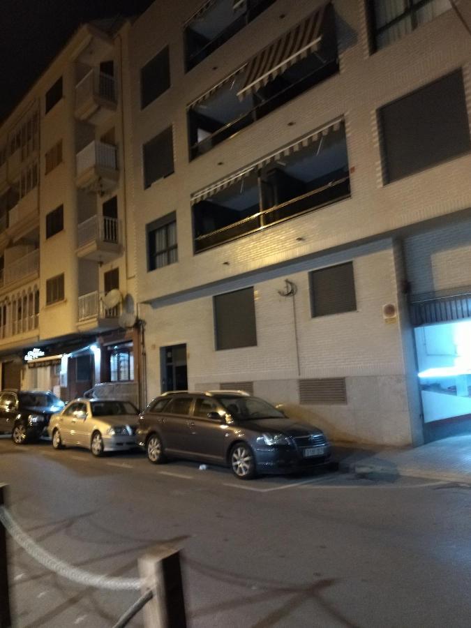 Apartamento En La Playa Leilighet Sagunto Eksteriør bilde