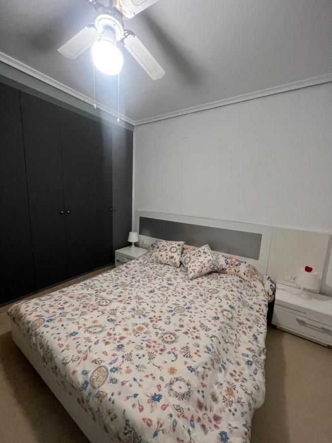 Apartamento En La Playa Leilighet Sagunto Eksteriør bilde