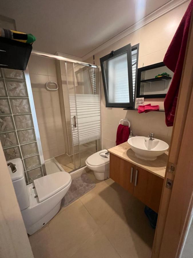 Apartamento En La Playa Leilighet Sagunto Eksteriør bilde