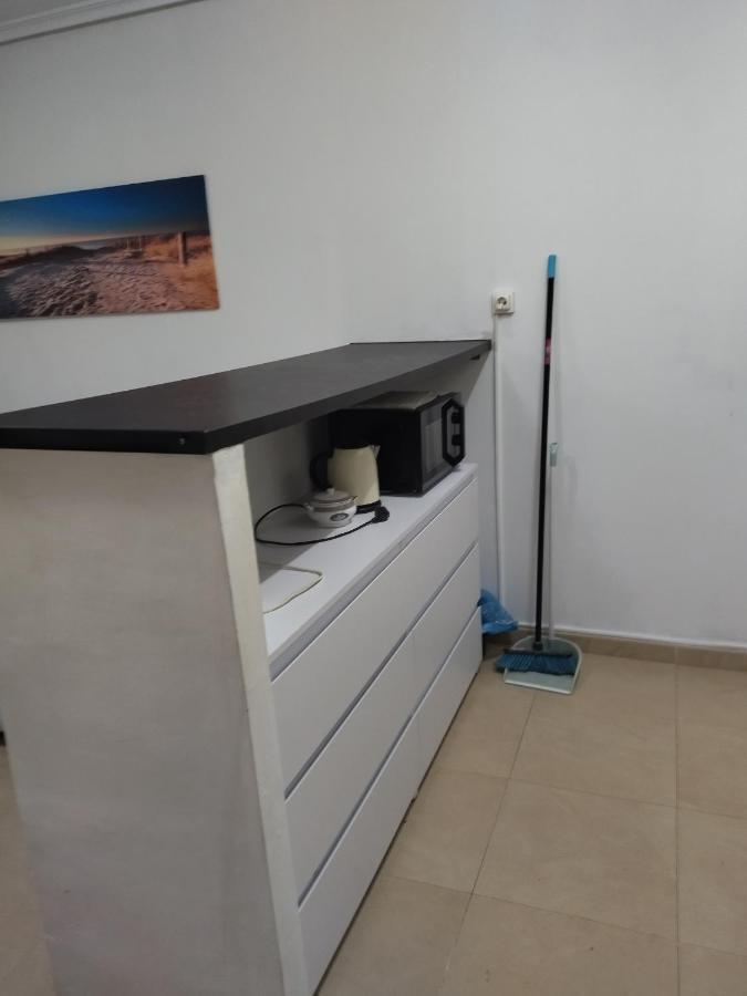 Apartamento En La Playa Leilighet Sagunto Eksteriør bilde