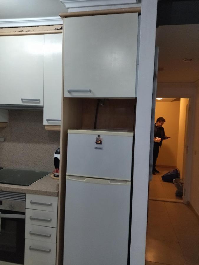 Apartamento En La Playa Leilighet Sagunto Eksteriør bilde