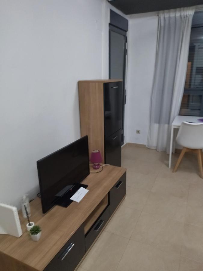 Apartamento En La Playa Leilighet Sagunto Eksteriør bilde